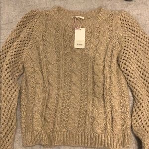 LoveShackFancy Rosie pullover sweater